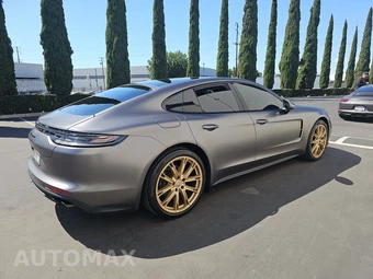2023 Porsche Panamera 4 Platinum Edition – miniatura 4