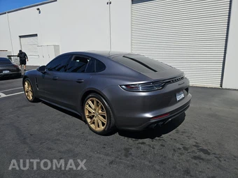 2023 Porsche Panamera 4 Platinum Edition – miniatura 6