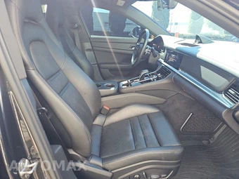 2023 Porsche Panamera 4 Platinum Edition – miniatura 8
