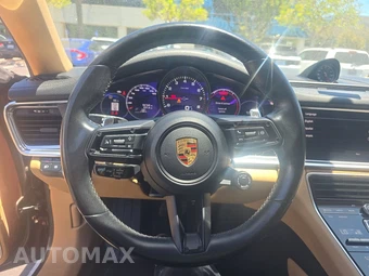 2023 Porsche Panamera 4 Platinum Edition – miniatura 10