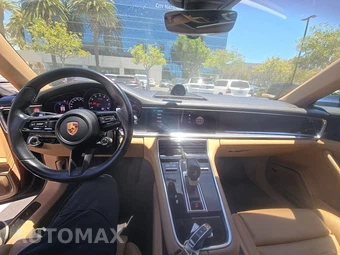 2023 Porsche Panamera 4 Platinum Edition – miniatura 11