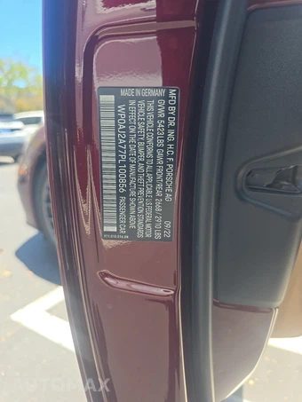 2023 Porsche Panamera 4 Platinum Edition – miniatura 15