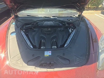 2023 Porsche Panamera 4 Platinum Edition – miniatura 16