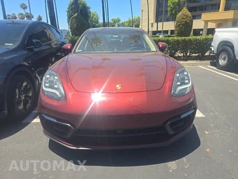 2023 Porsche Panamera 4 Platinum Edition – miniatura 2