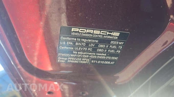 2023 Porsche Panamera 4 Platinum Edition – miniatura 24
