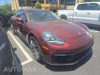 2023 Porsche Panamera 4 Platinum Edition – miniatura 3
