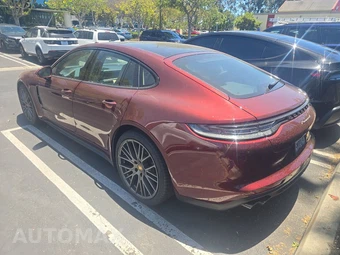 2023 Porsche Panamera 4 Platinum Edition – miniatura 6