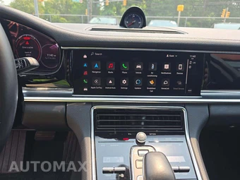 2023 Porsche Panamera 4 – miniatura 10