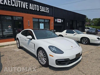 2023 Porsche Panamera 4 – miniatura 4