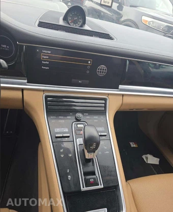 2023 Porsche Panamera 4S - miniatura 8