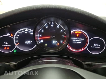 2023 Porsche Panamera 4S – miniatura 12