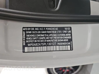2023 Porsche Panamera 4S – miniatura 14