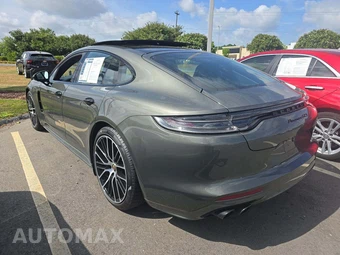 2023 Porsche Panamera GTS – miniatura 2