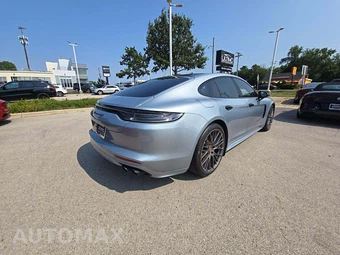 2023 Porsche Panamera GTS – miniatura 3