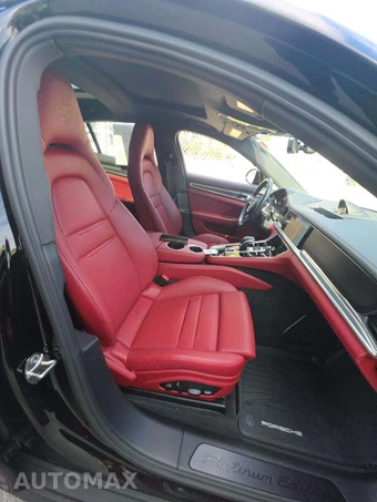 2023 Porsche Panamera Platinum Edition – miniatura 18