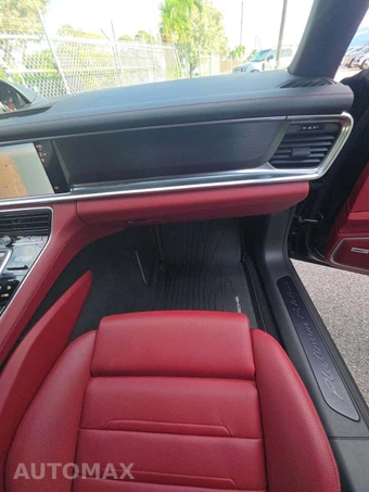 2023 Porsche Panamera Platinum Edition – miniatura 19