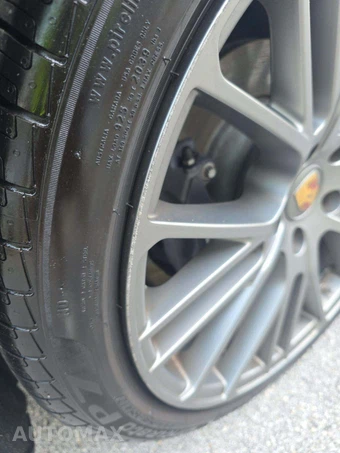 2023 Porsche Panamera Platinum Edition – miniatura 21