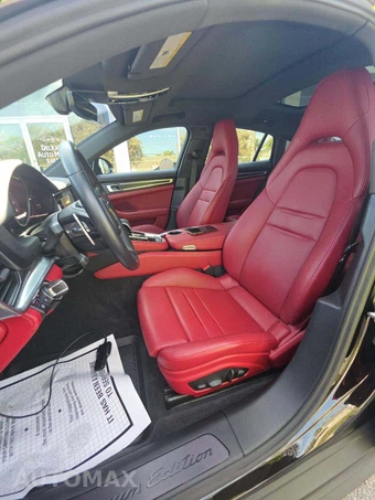 2023 Porsche Panamera Platinum Edition – miniatura 6
