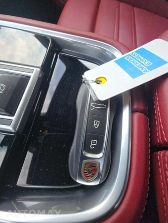 2023 Porsche Panamera Platinum Edition – miniatura 8