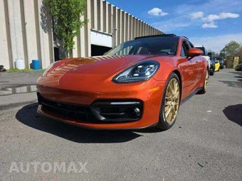 2023 Porsche Panamera Platinum Edition