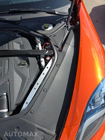 2023 Porsche Panamera Platinum Edition – miniatura 22