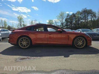 2023 Porsche Panamera Platinum Edition – miniatura 4