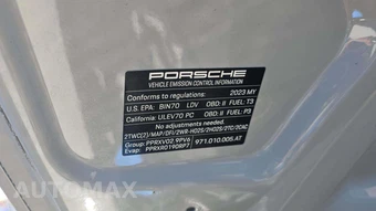 2023 Porsche Panamera Platinum Edition – miniatura 20