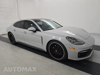 2023 Porsche Panamera Platinum Edition – miniatura 3