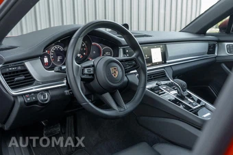 2023 Porsche Panamera Platinum Edition - miniatura 12