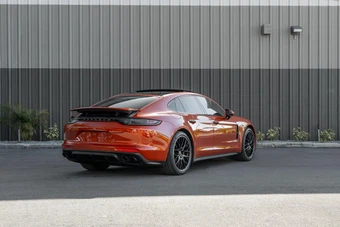 2023 Porsche Panamera Platinum Edition - miniatura 22