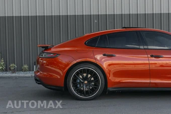 2023 Porsche Panamera Platinum Edition - miniatura 26