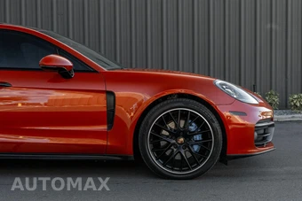 2023 Porsche Panamera Platinum Edition - miniatura 27