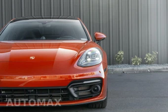 2023 Porsche Panamera Platinum Edition - miniatura 35