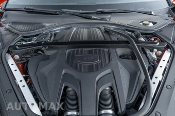 2023 Porsche Panamera Platinum Edition - miniatura 39