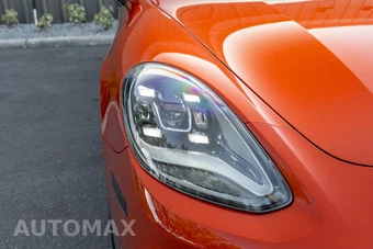 2023 Porsche Panamera Platinum Edition - miniatura 40