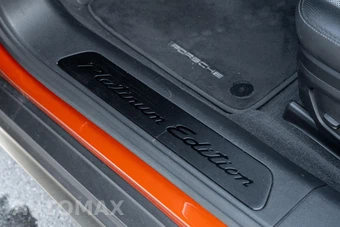 2023 Porsche Panamera Platinum Edition - miniatura 50