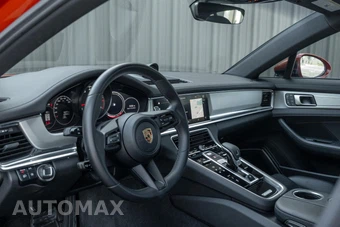 2023 Porsche Panamera Platinum Edition - miniatura 6