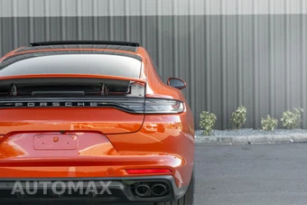 2023 Porsche Panamera Platinum Edition - miniatura 9