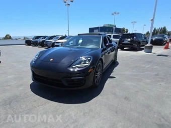 2023 Porsche Panamera Platinum Edition