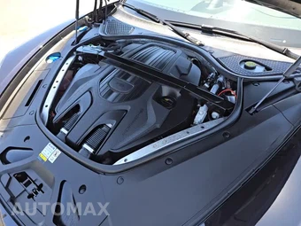 2023 Porsche Panamera Platinum Edition – miniatura 19