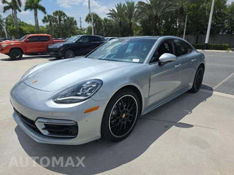 2023 Porsche Panamera Platinum Edition