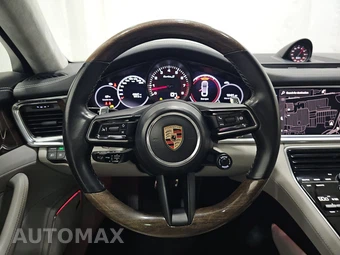 2023 Porsche Panamera Turbo S Executive – miniatura 10