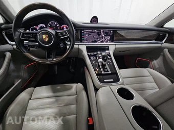 2023 Porsche Panamera Turbo S Executive – miniatura 11