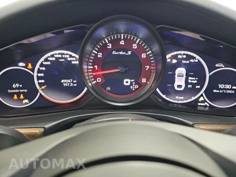 2023 Porsche Panamera Turbo S Executive – miniatura 12
