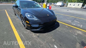 2023 Porsche Panamera Turbo S Executive – miniatura 27