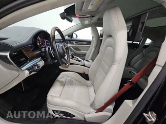 2023 Porsche Panamera Turbo S Executive – miniatura 7