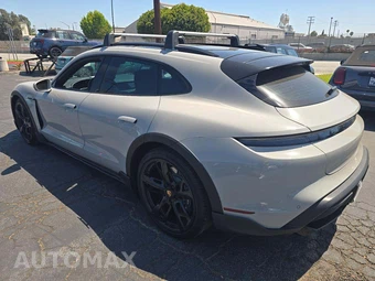 2023 Porsche Taycan 4 Cross Turismo – miniatura 2