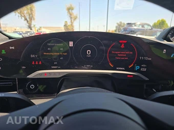 2023 Porsche Taycan 4 Cross Turismo – miniatura 9