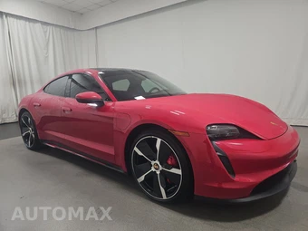 2023 Porsche Taycan 4S – miniatura 3