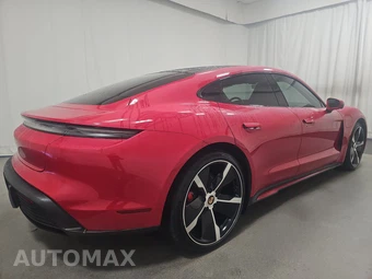 2023 Porsche Taycan 4S – miniatura 4